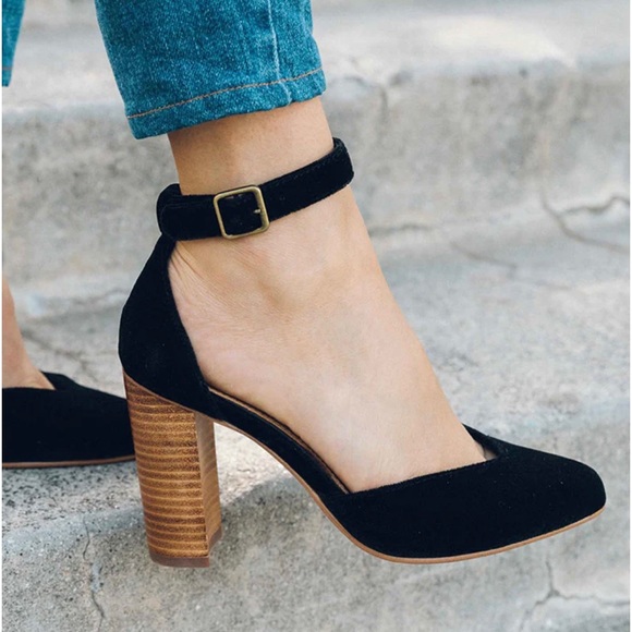 Soludos Shoes - Soludos Colette Heels